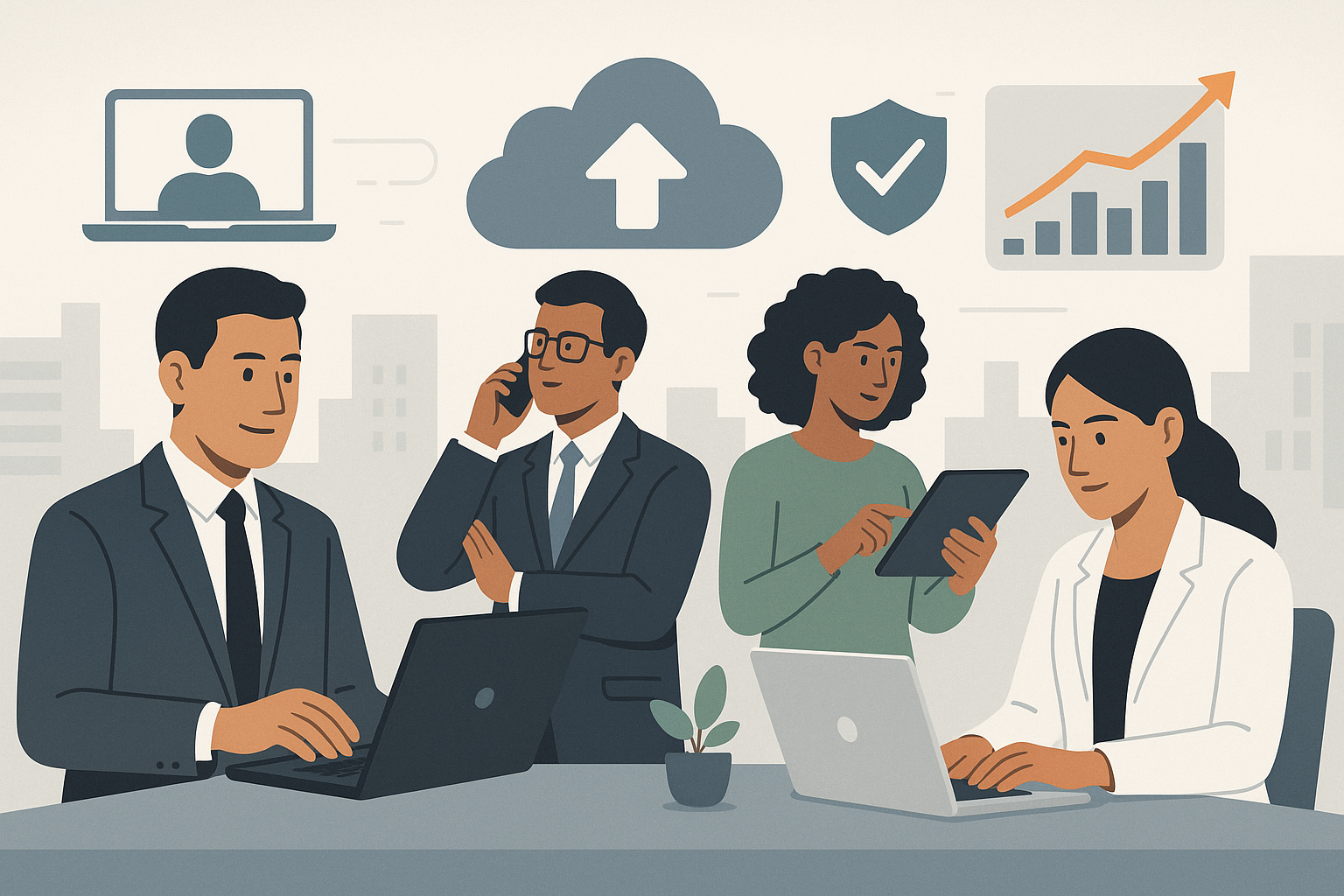 Practical Tech Trends That Help Teams Work Smarter